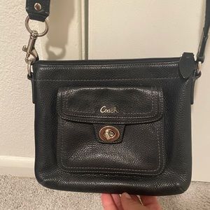 Authentic Coach Crossbody Purse
